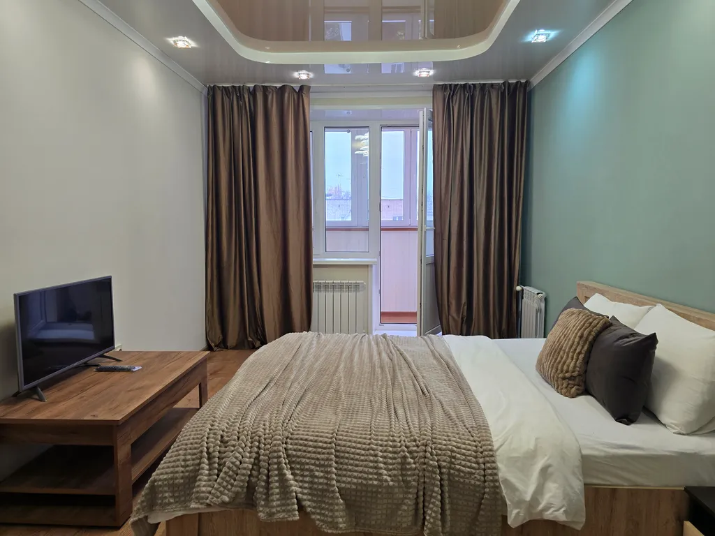 Апартаменты Аврора ул. Комсомольская д.89, рядом с ОГУ