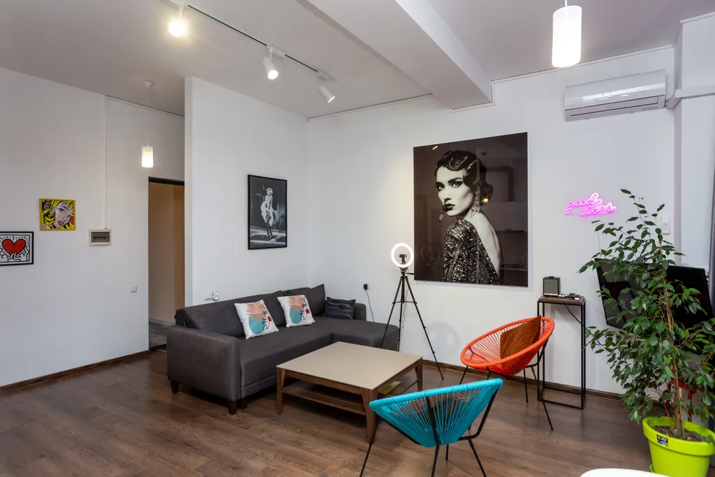 2-комнатная Квартира