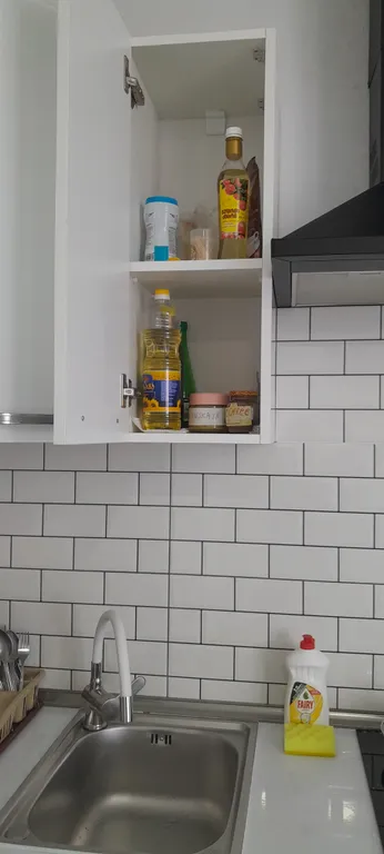 Уютная студия в центре с видом на горы