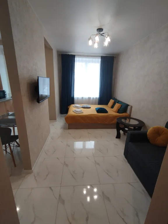 Уютная квартира в тихом районе — аренда посуточно в Светлогорск