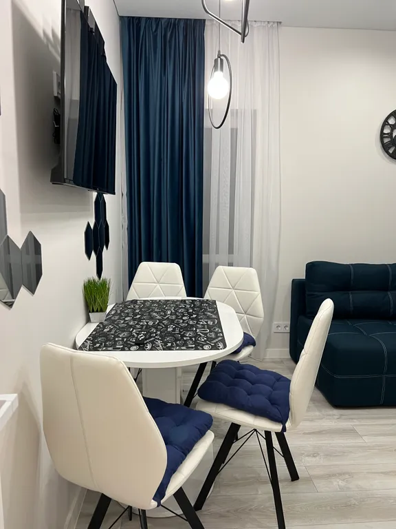 Комфортная квартира в самом центре