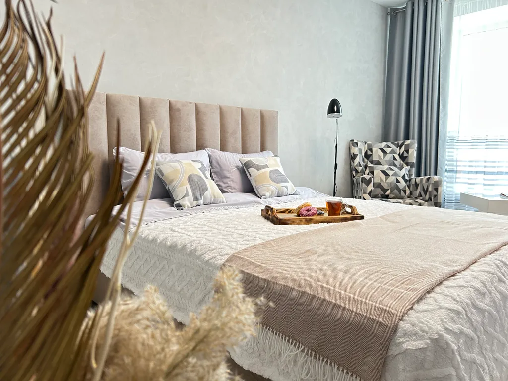 Квартира Апартаменты у Волги — аренда посуточно в Тольятти