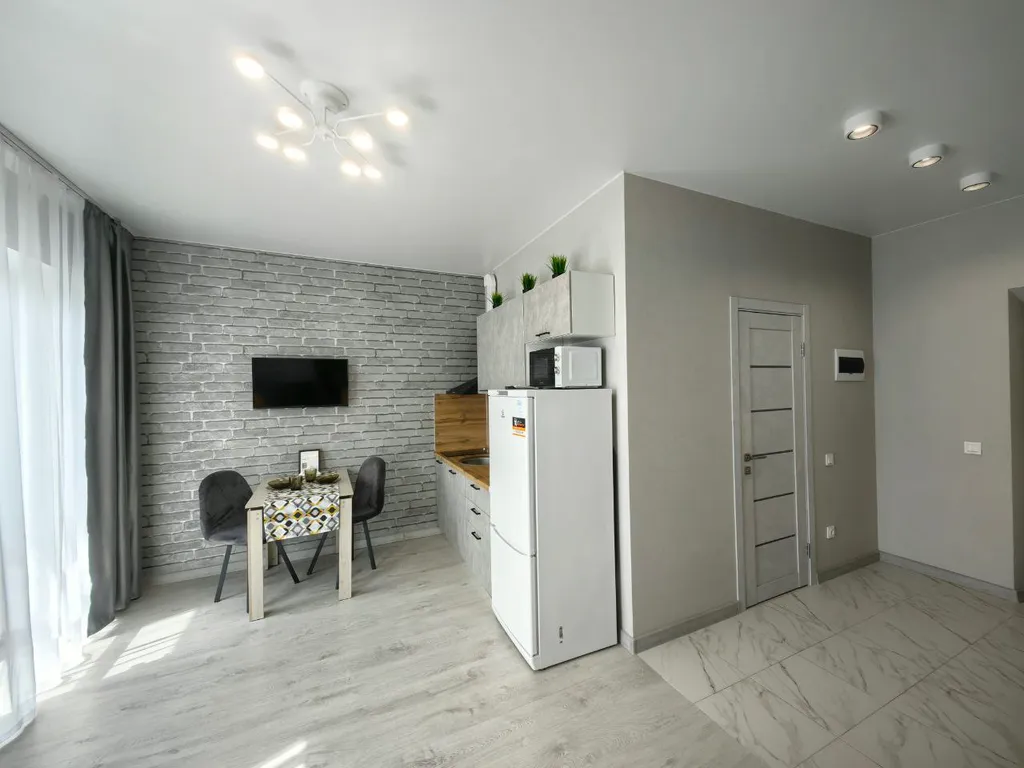 Квартира Квартира Уютная студия — Ростов-на-Дону