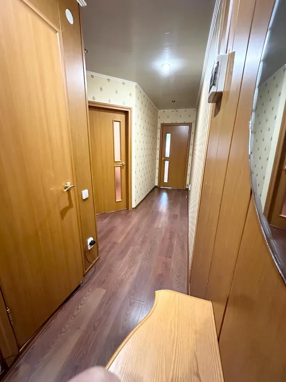 Двухкомнатная квартира в центре города