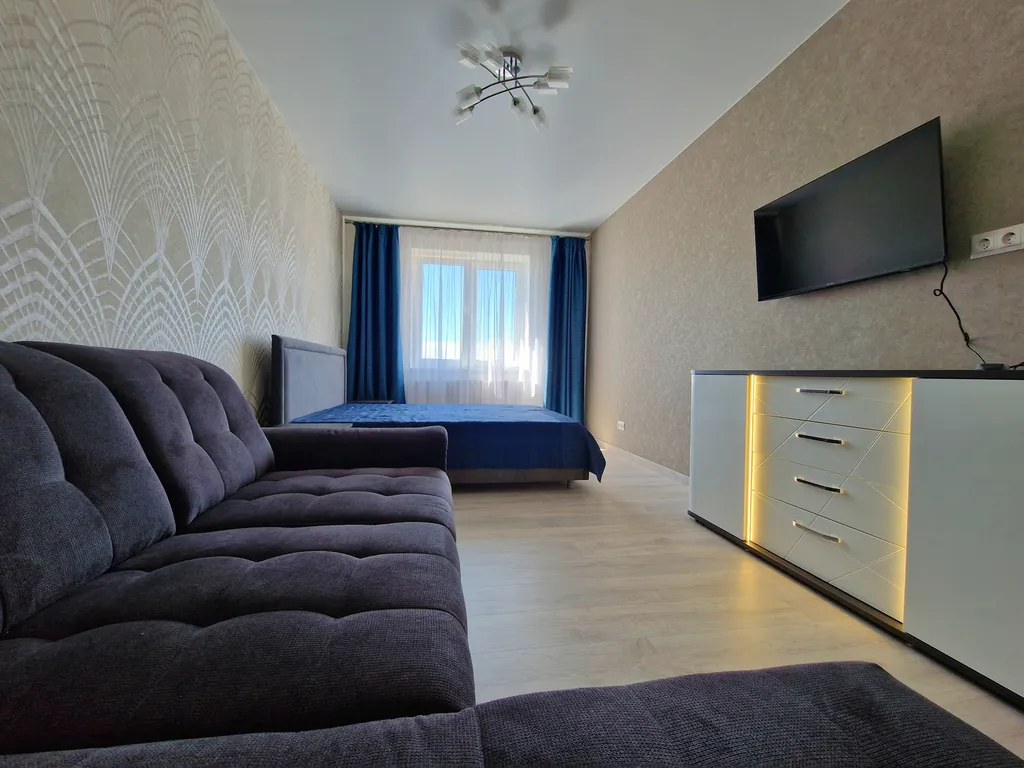 1-комнатная квартира в Балтийской Ривьере — аренда посуточно в Зеленоградск