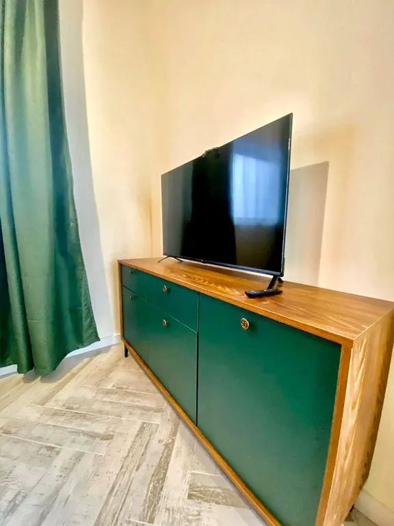 Уютные апартаменты