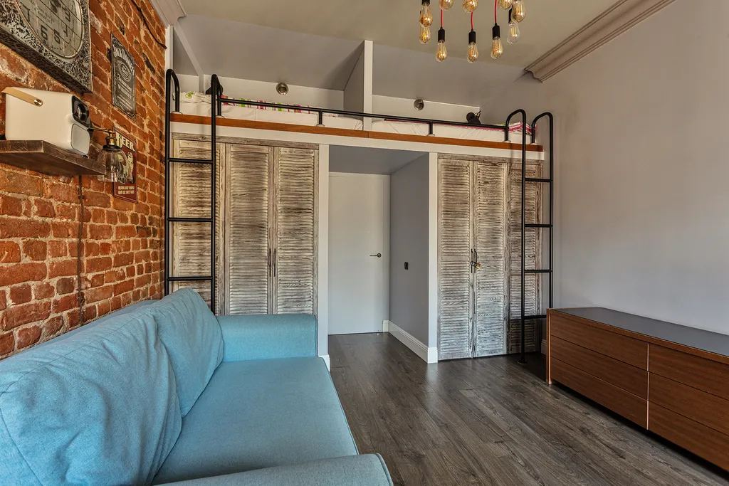 Квартира Большая квартира с дизайнерским ремонтом в центре города — Санкт-Петербург