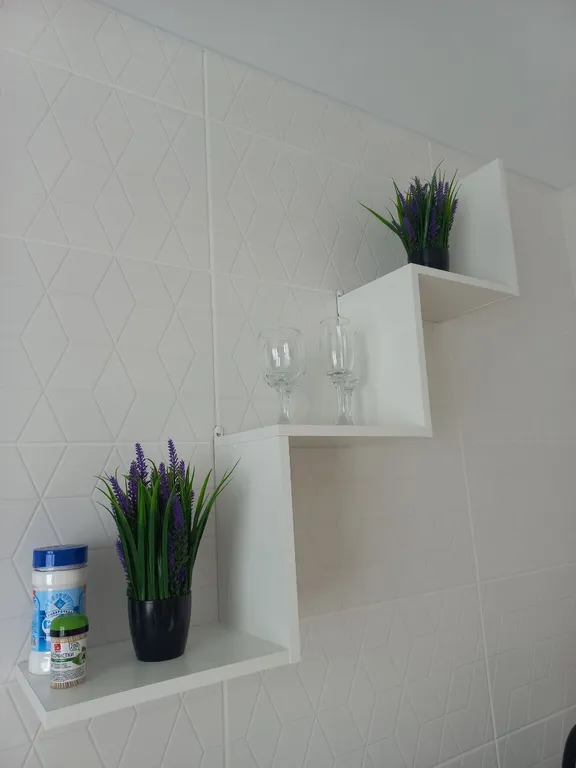 Современная квартира ЖК Малинки