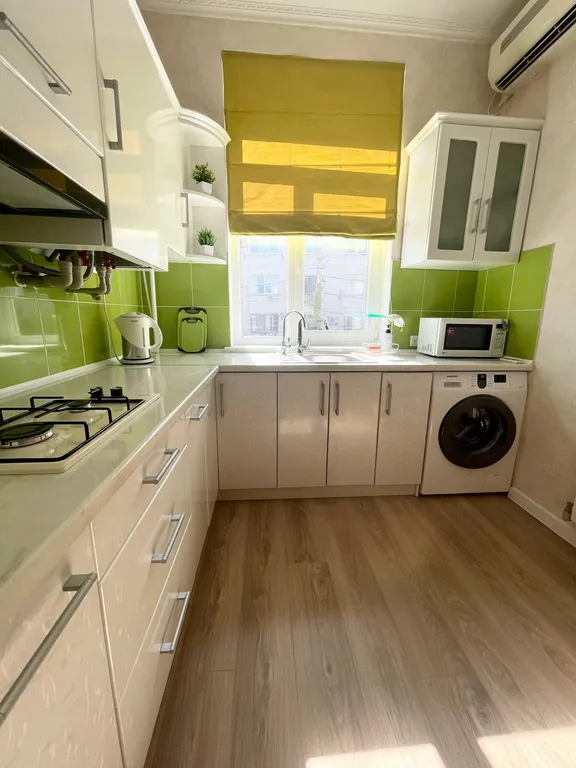 Квартира Уютная квартира на Жасминной — Севастополь