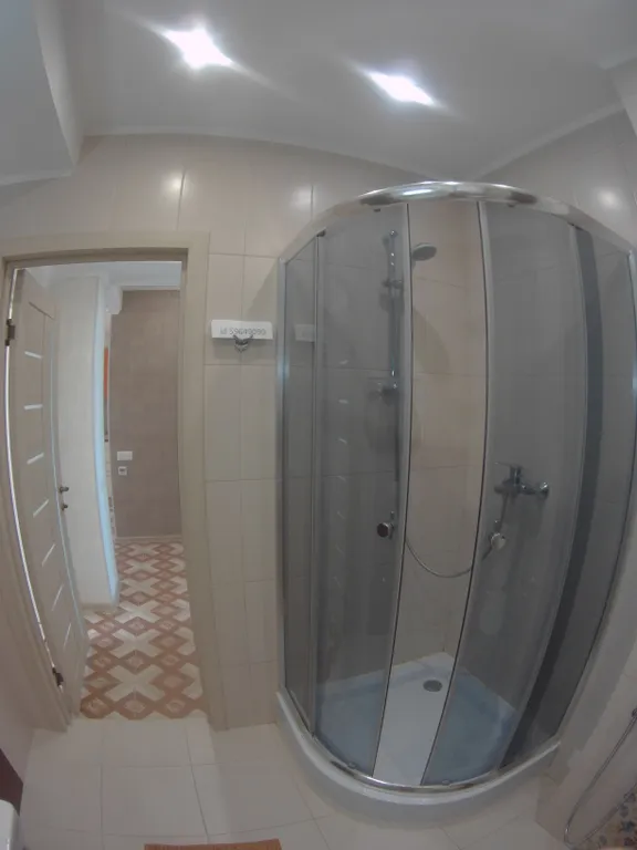 2х-к апартаменты на 5м-этаже! 2 балкона! вид на море!  ЖК ВиллаДельМар