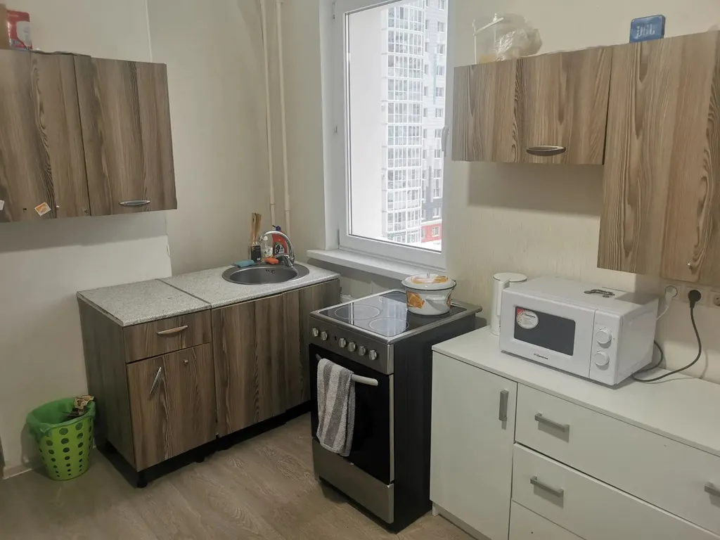 Просторная квартира для сотрудников