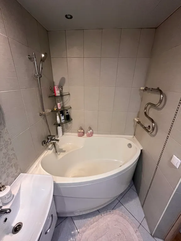 Квартира Отличная, уютная, чистая квартира с видом на горы — Шерегеш