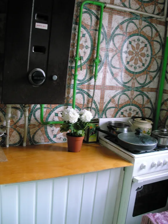 Квартира 1-комнатная Квартира — Евпатория