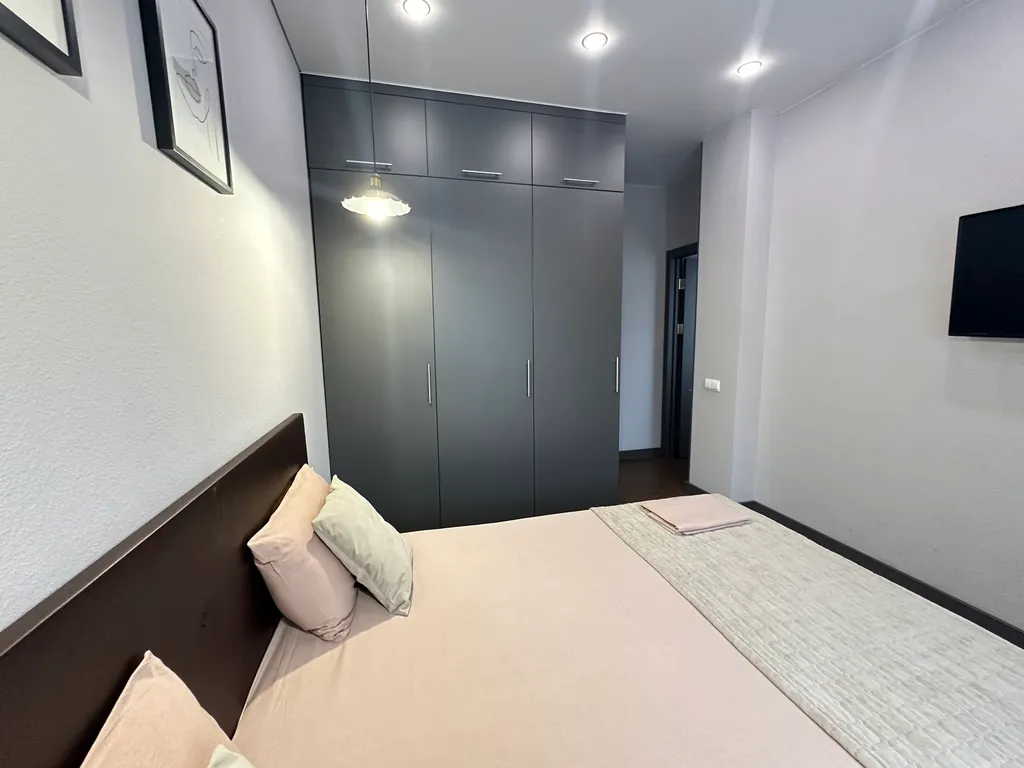 Современная квартира в самом центре города