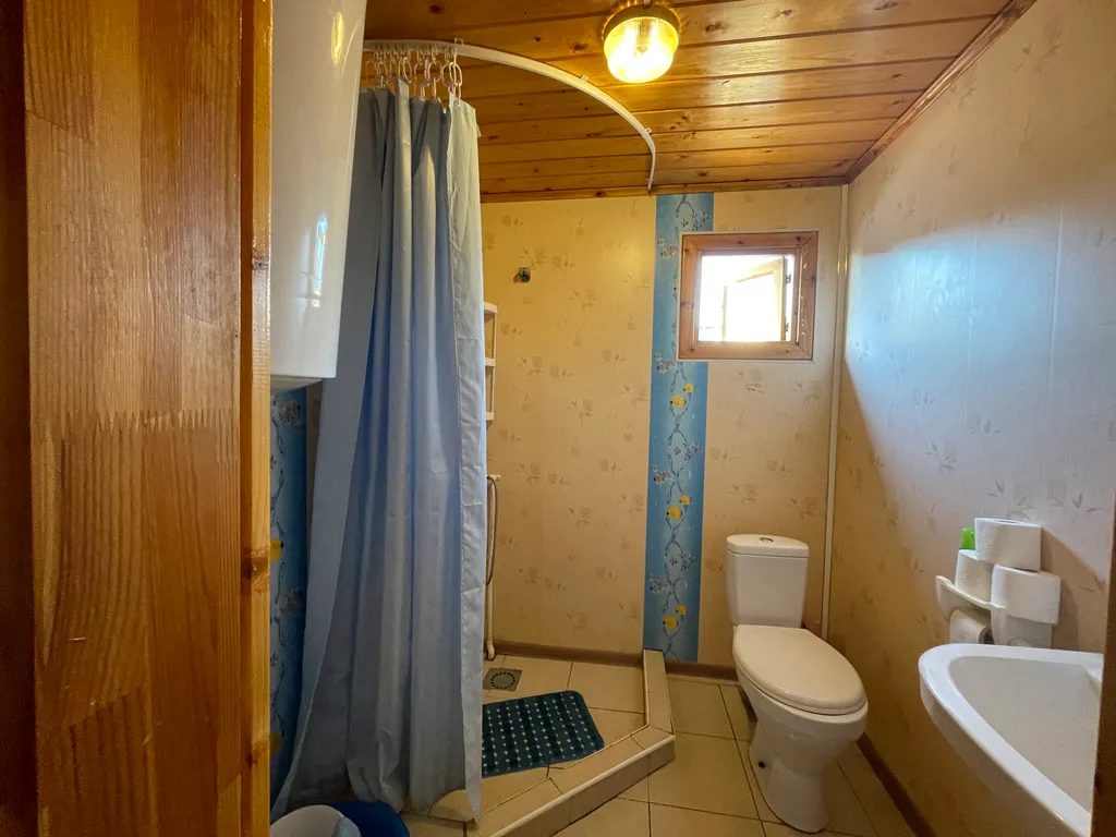 Домик Альбатрос 1