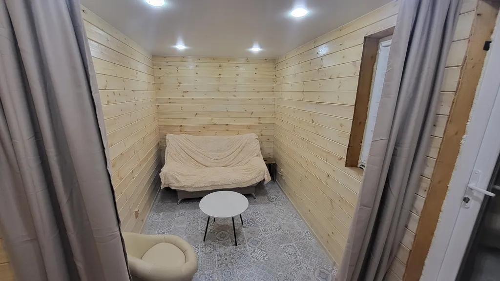 Купеческая квартира