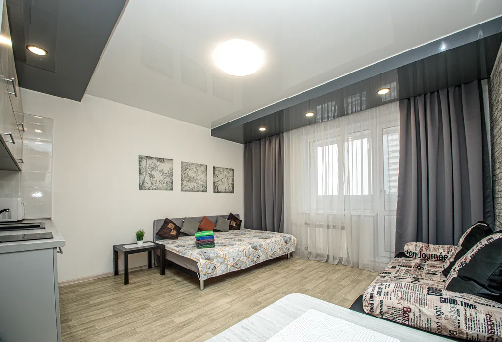 Апартаменты у метро Студенческая и возле центра Нейрохирургии