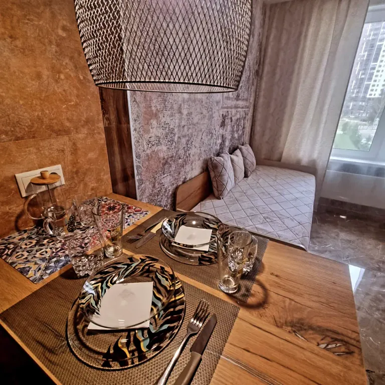 Современная двушка