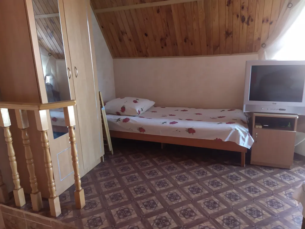 Уютный коттедж в Можжевеловой роще