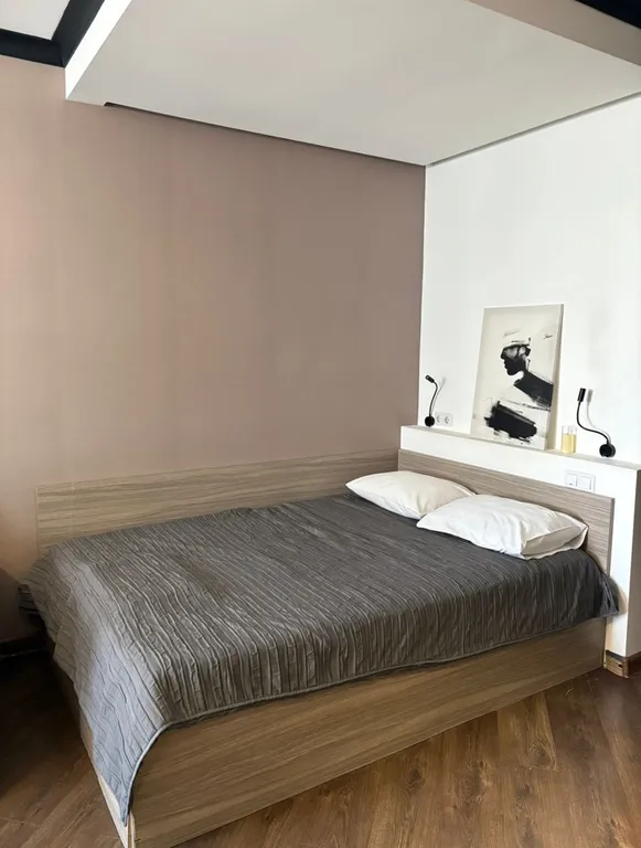 Студия с видом на Дон