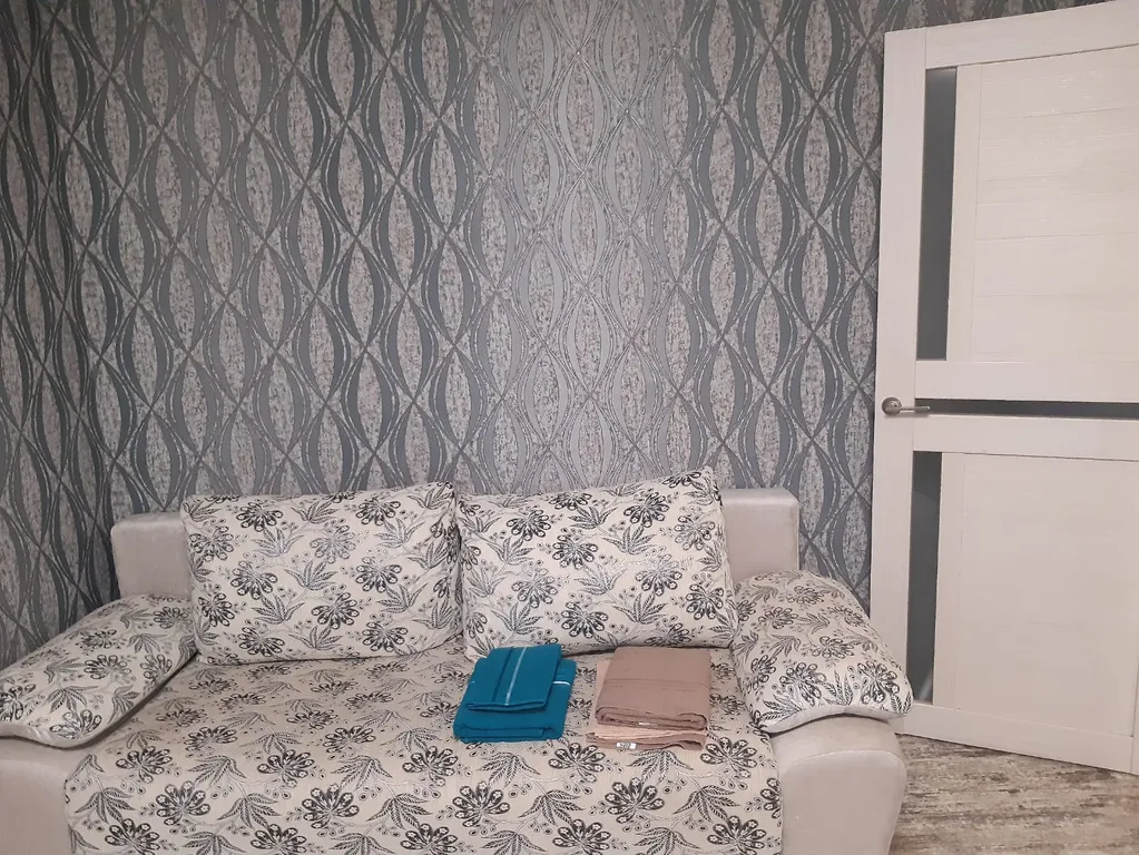 Уютная однокомнатная квартира