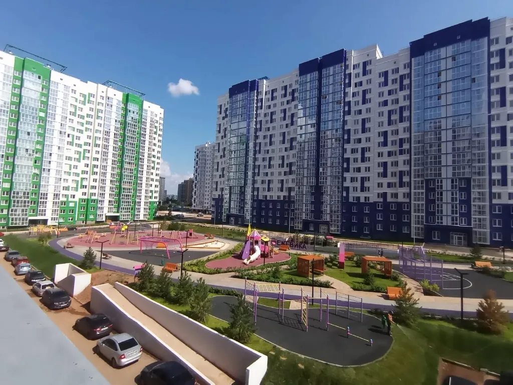 Уютная квартира