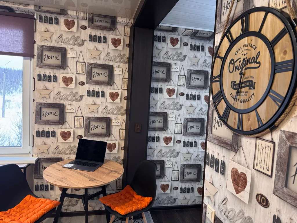 Уютная студия около Bigwood с PlayStation