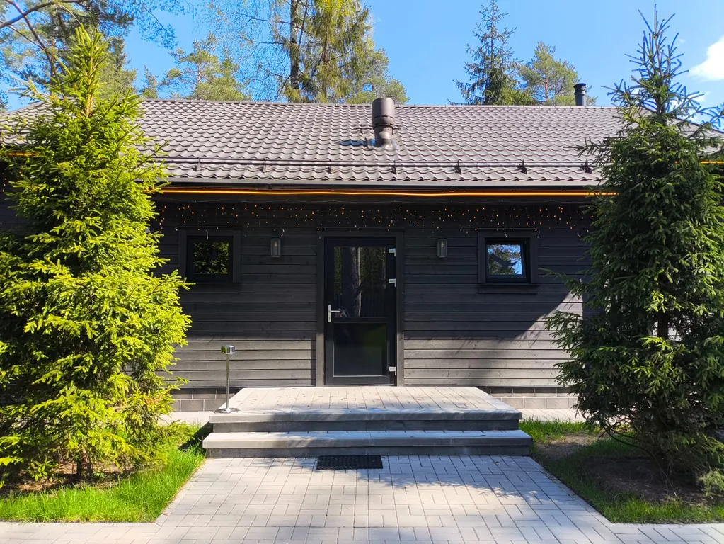 Коттедж Скандинавия