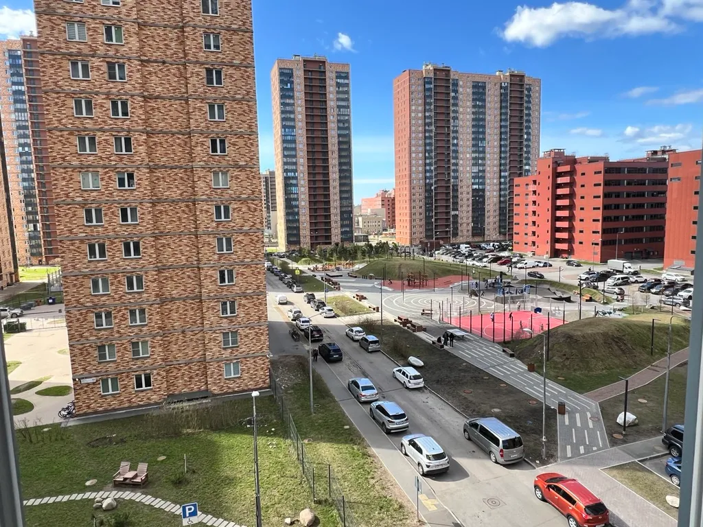 Уютная квартира на севере столицы