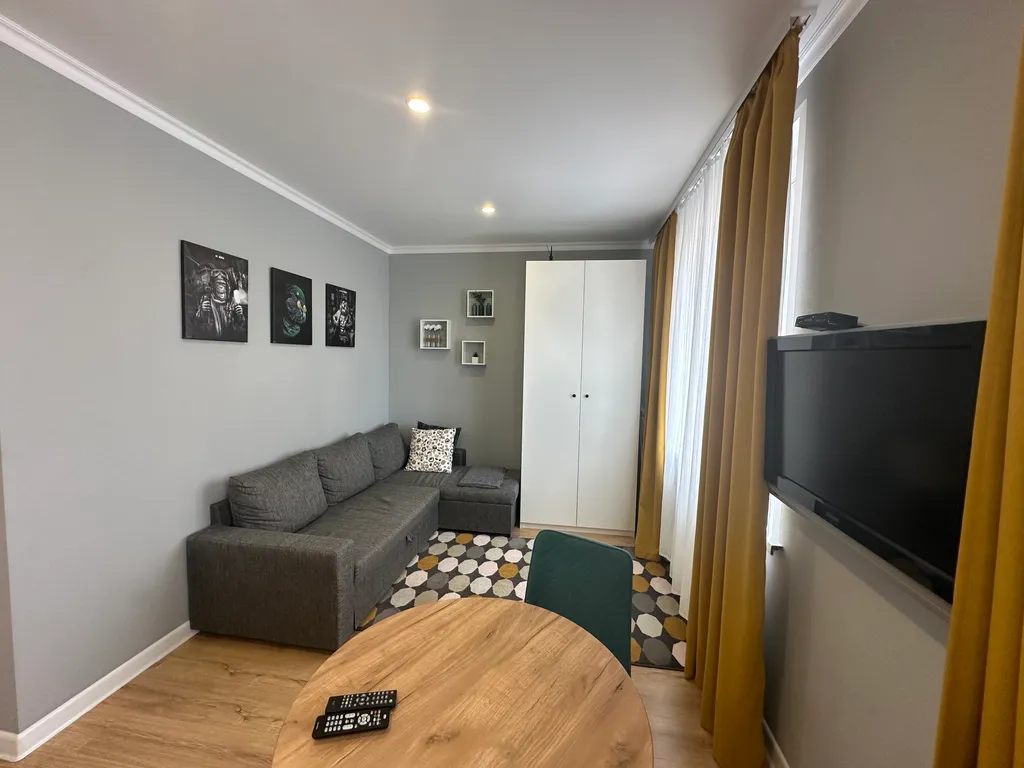 Уютная квартира в центре города