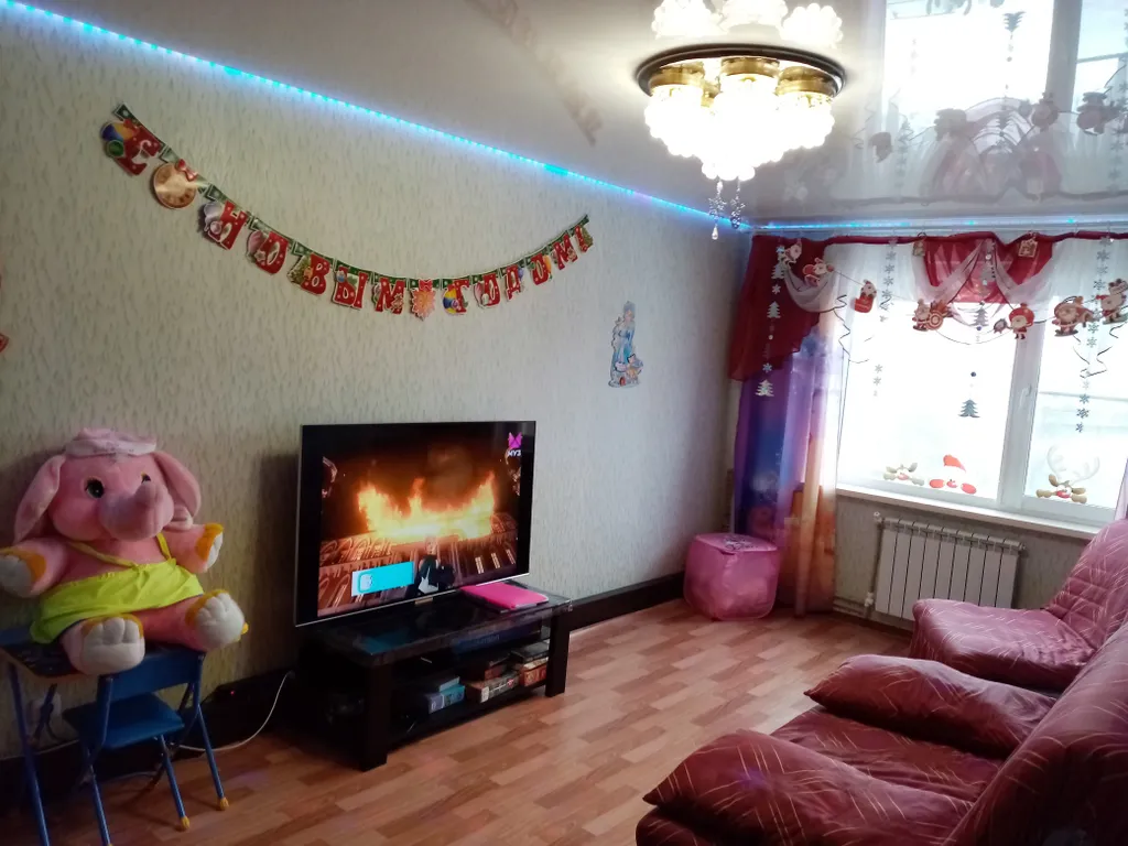 2-комнатная Квартира