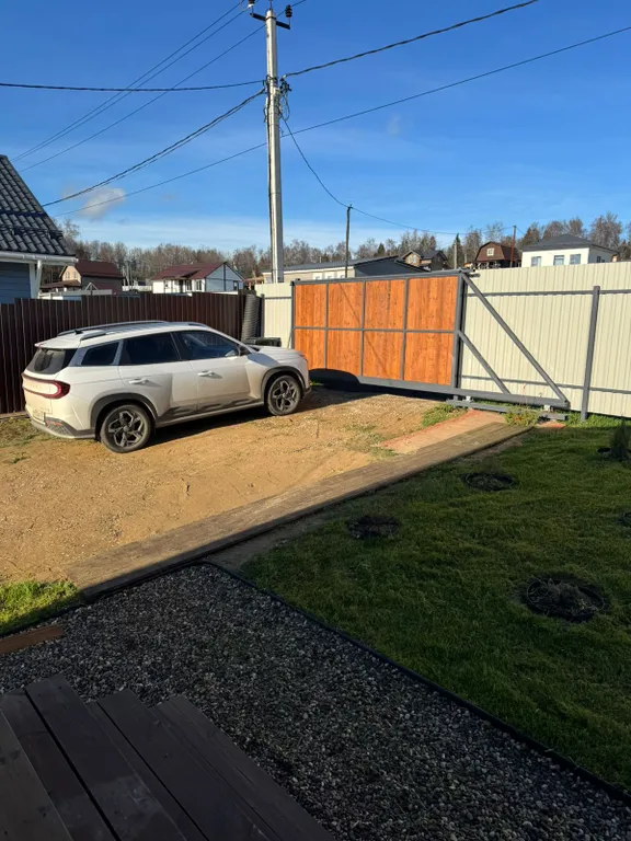 Загородный дом Артемово