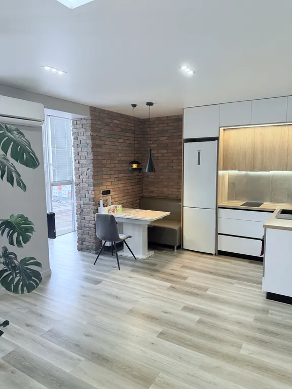 Уютная студия