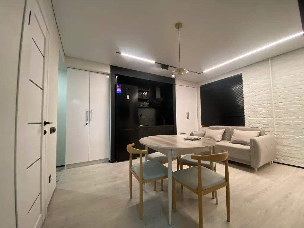 3-комнатная Квартира