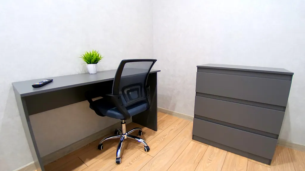 Апартаменты № 1 (2 комнаты)