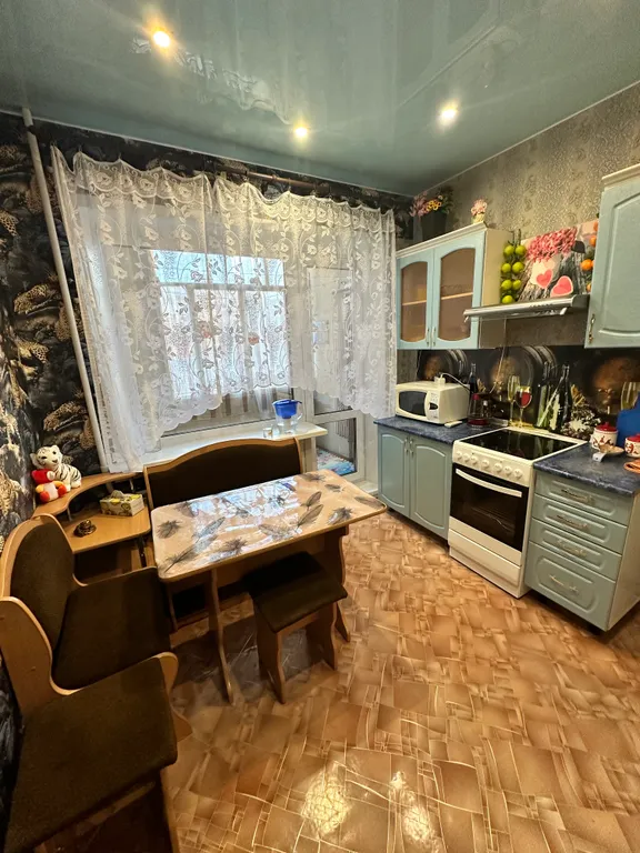 Двухкомнатная квартира