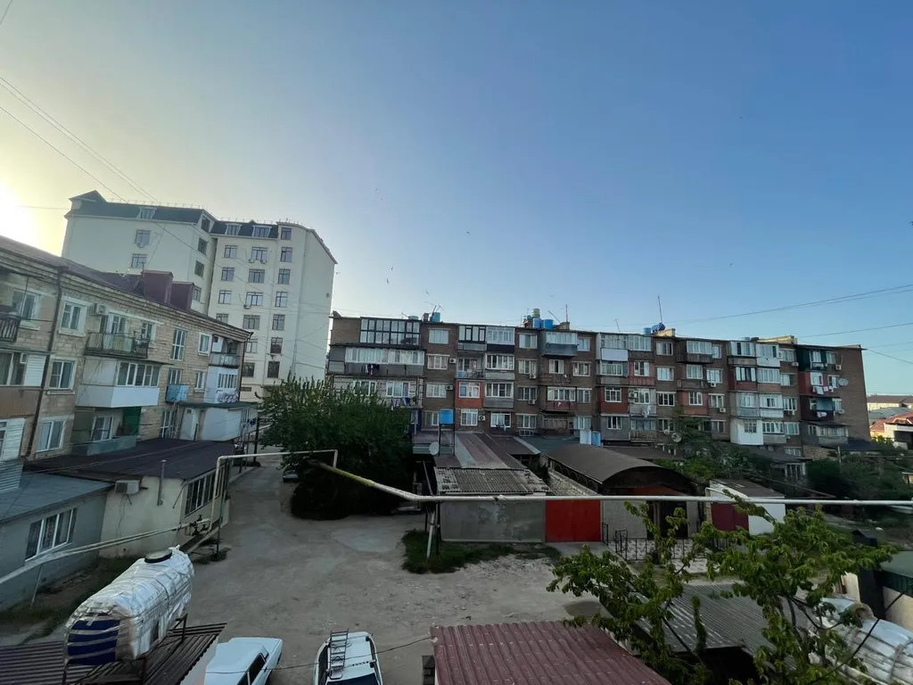 2-комнатная квартира в центре