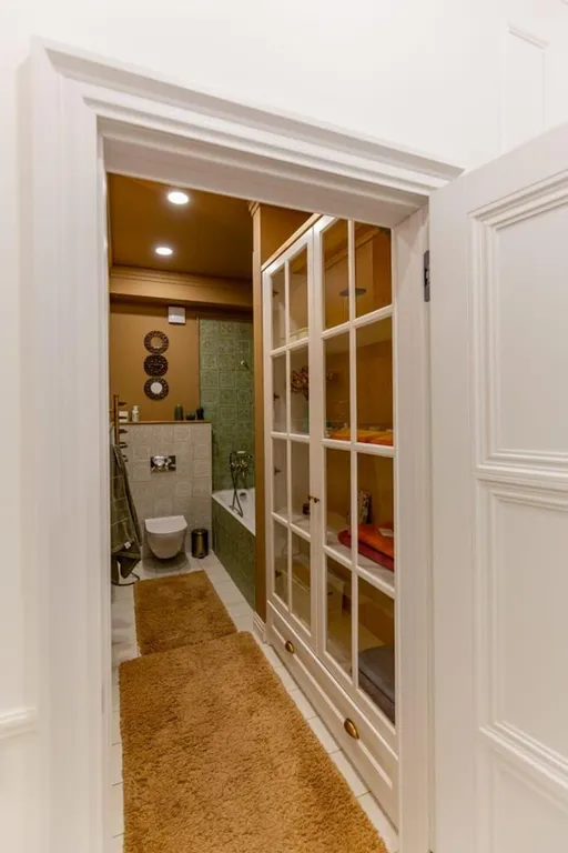 Квартира на первой береговой линии в ЖК Флагман