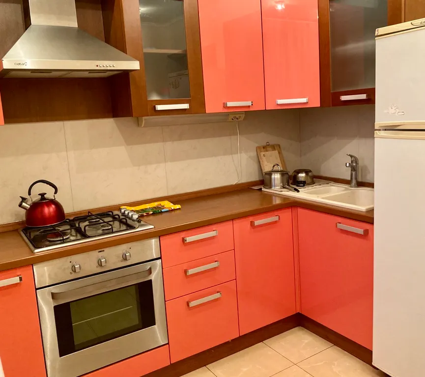 Уютная бюджетная 2-комнатная квартира