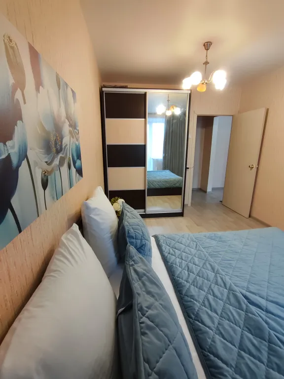 Квартира с видом на эко-парк