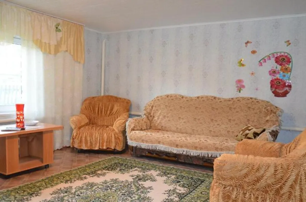 Дом на берегу реки Катунь