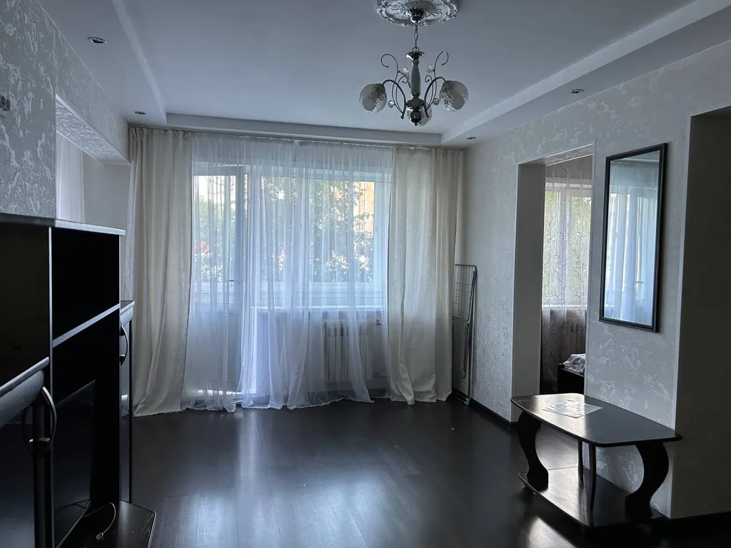 Новая квартира в центре города