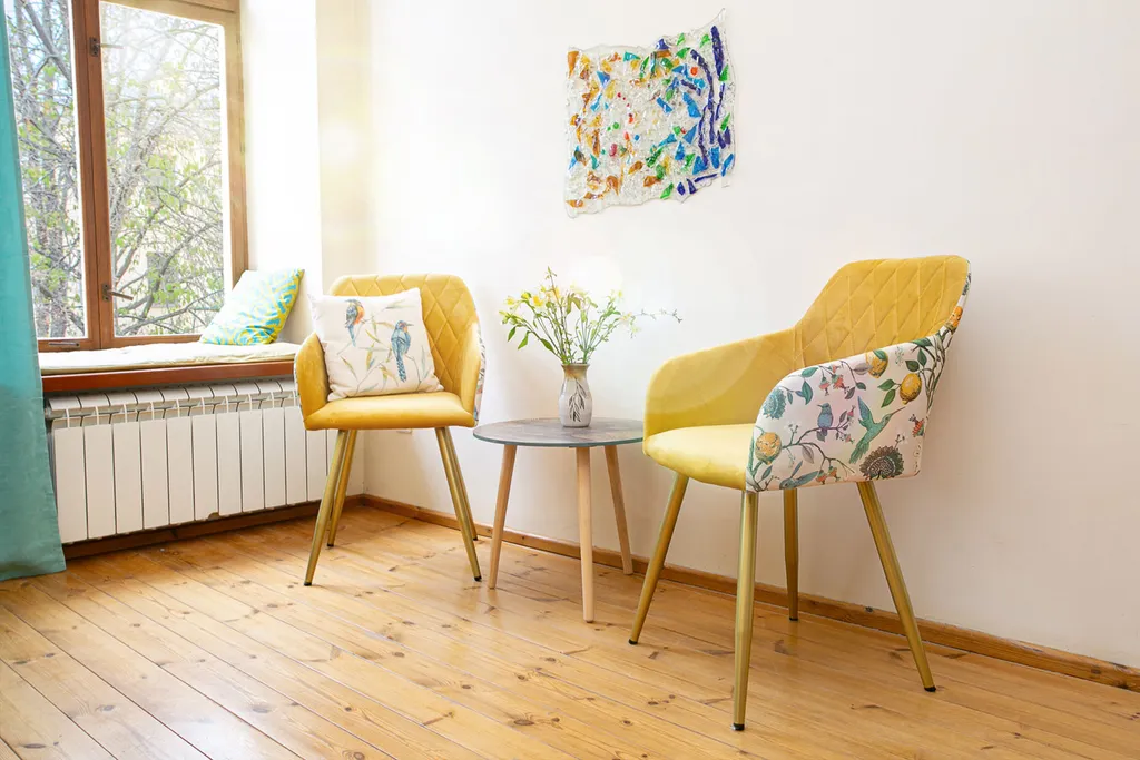 Светлый дом на Сенной