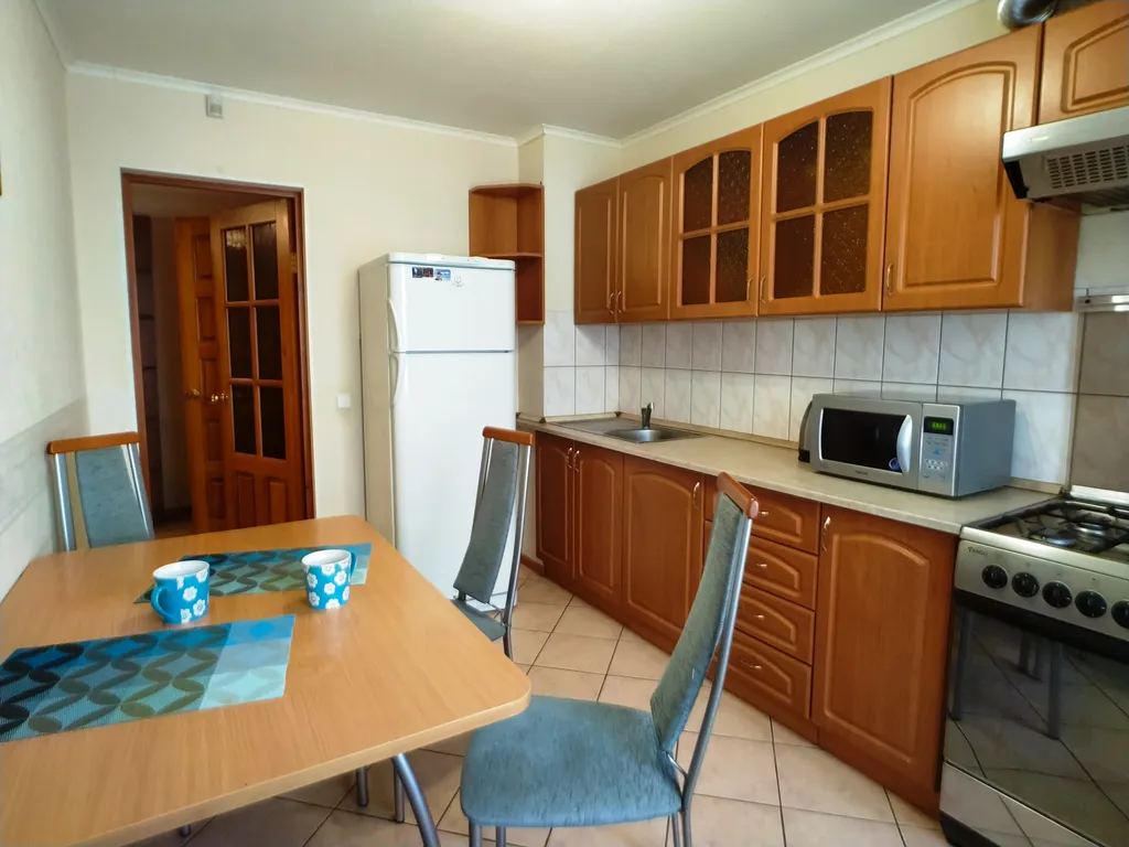 3-комнатная Квартира