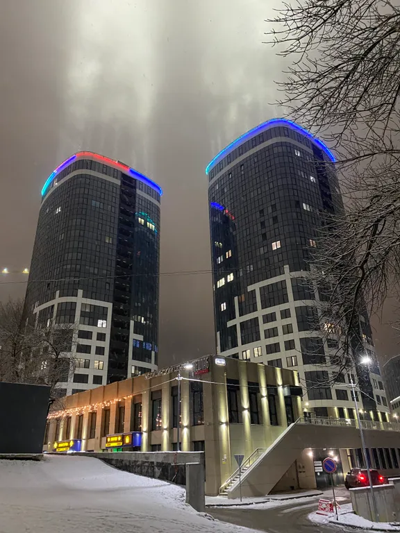 Уютная квартира в центре Золотая лагуна