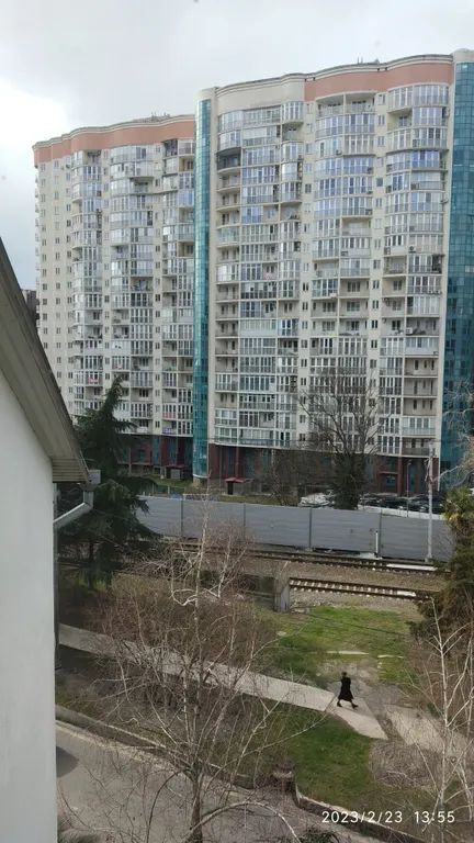 Квартира 1-комнатная Квартира — Сочи