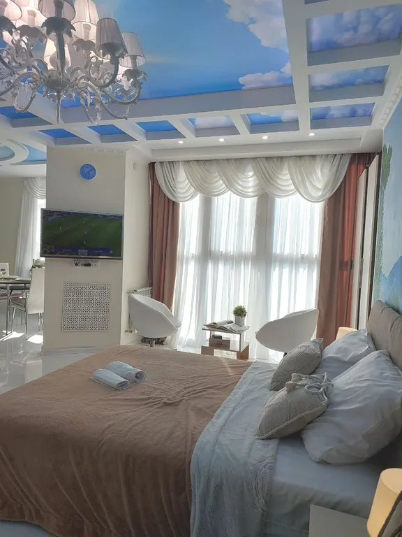 Эффектная романтичная Белоснежка