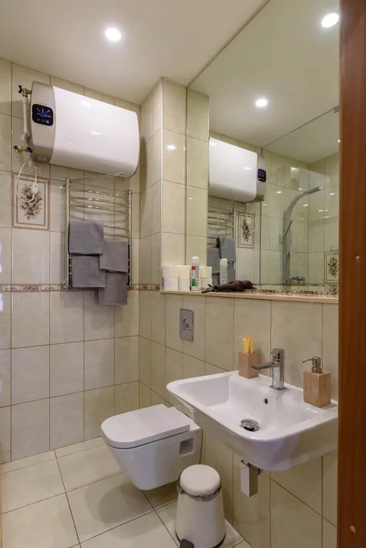 Квартира Квартира Pinchapartments — Санкт-Петербург