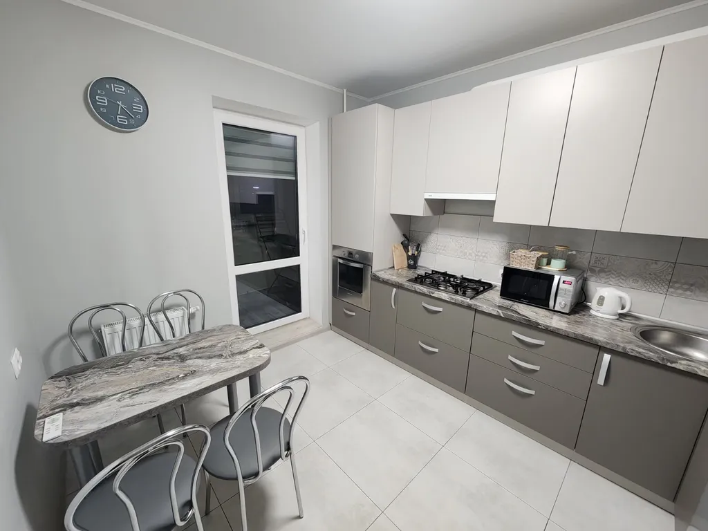 Уютная квартира с хорошим местоположением