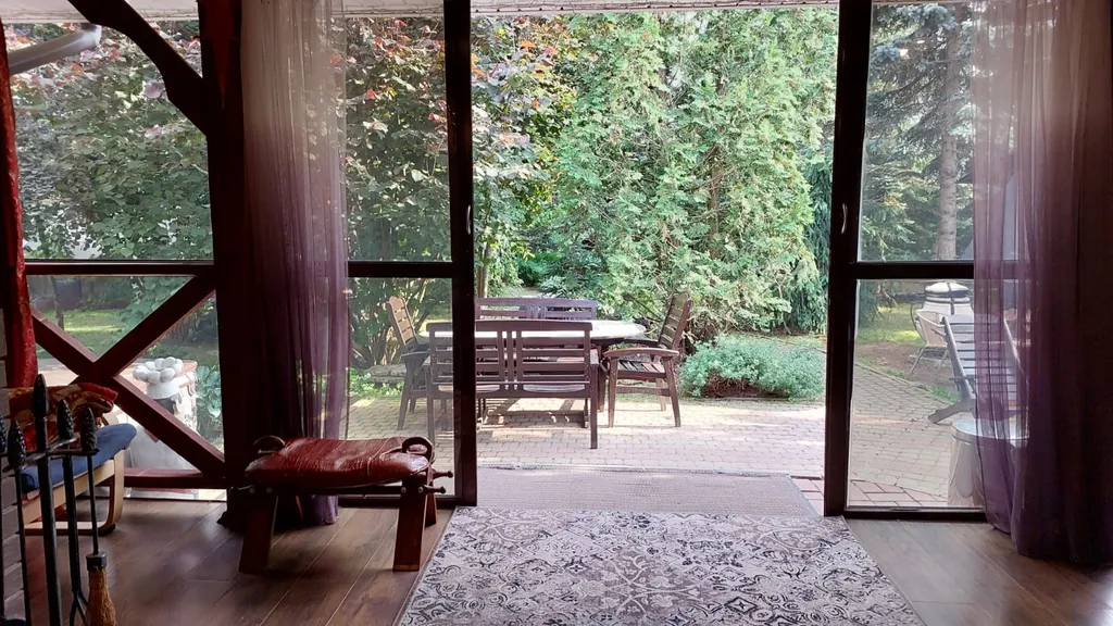 Коттедж с баней и джакузи для семейного отдыха